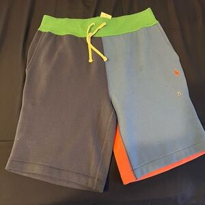 Polo shorts